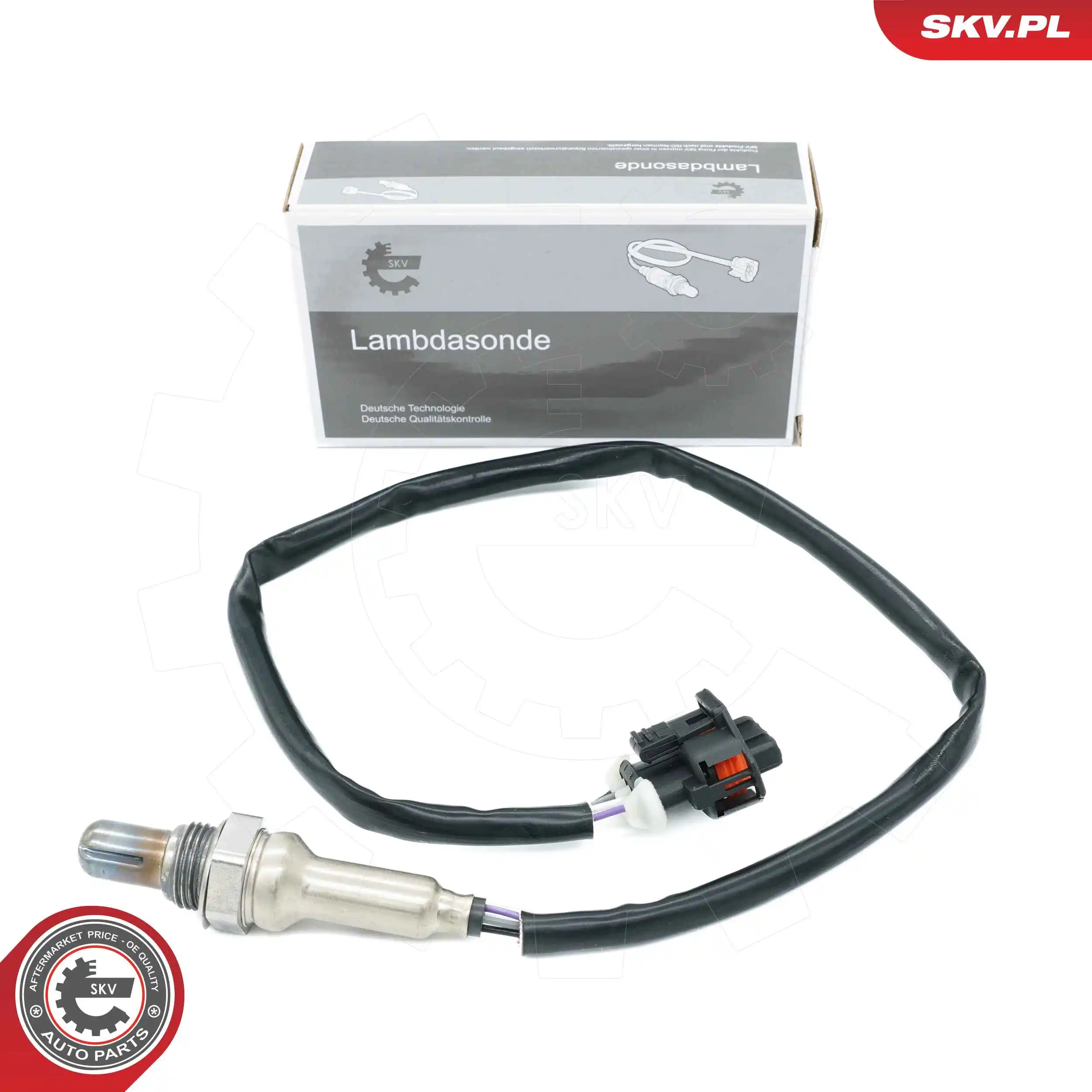 Oxygen Sensor